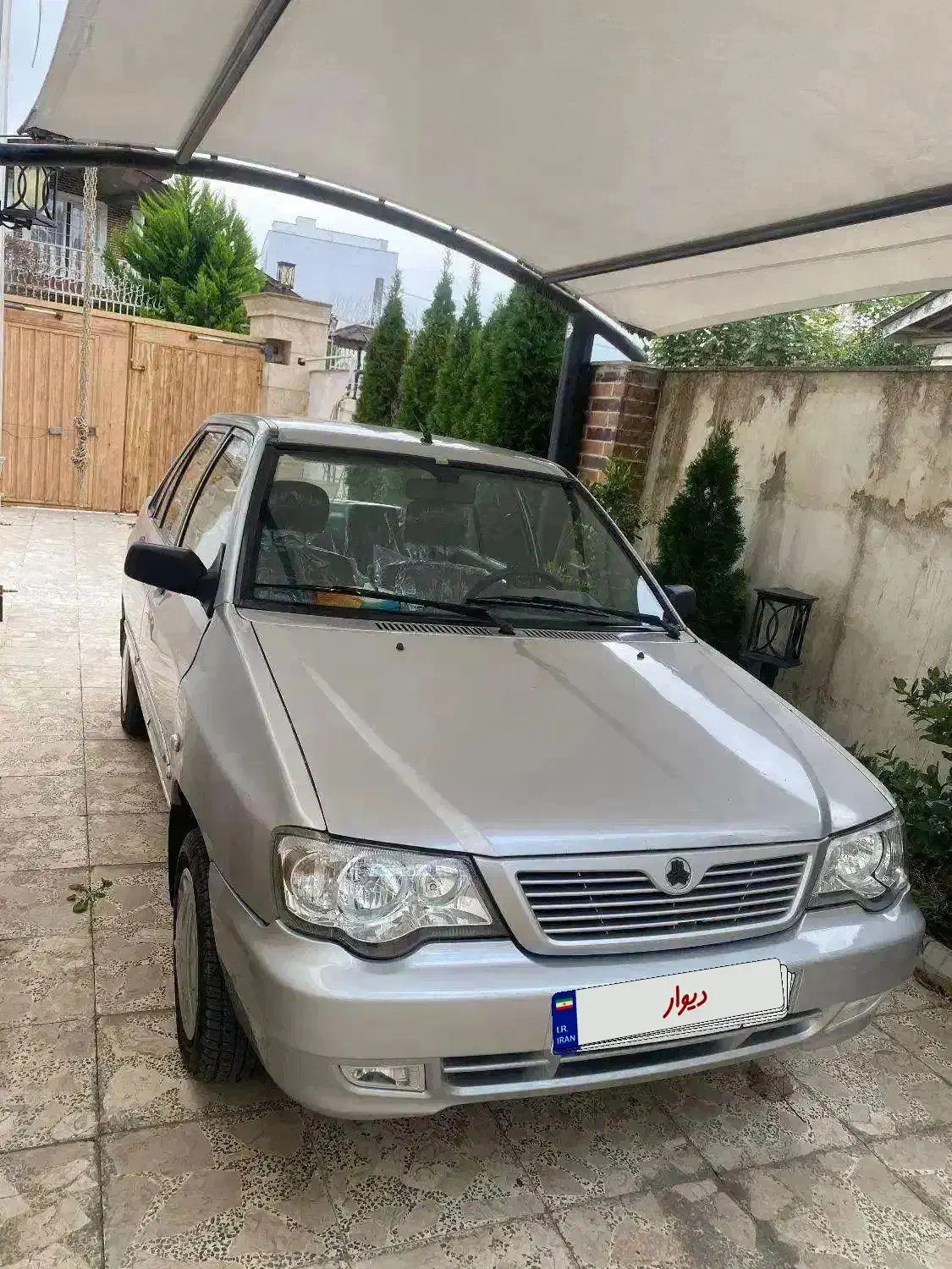 نمایشگاه ایران ماشین(۶دستگاه پراید موجوده)|خودرو سواری و وانت|چالوس, |دیوار