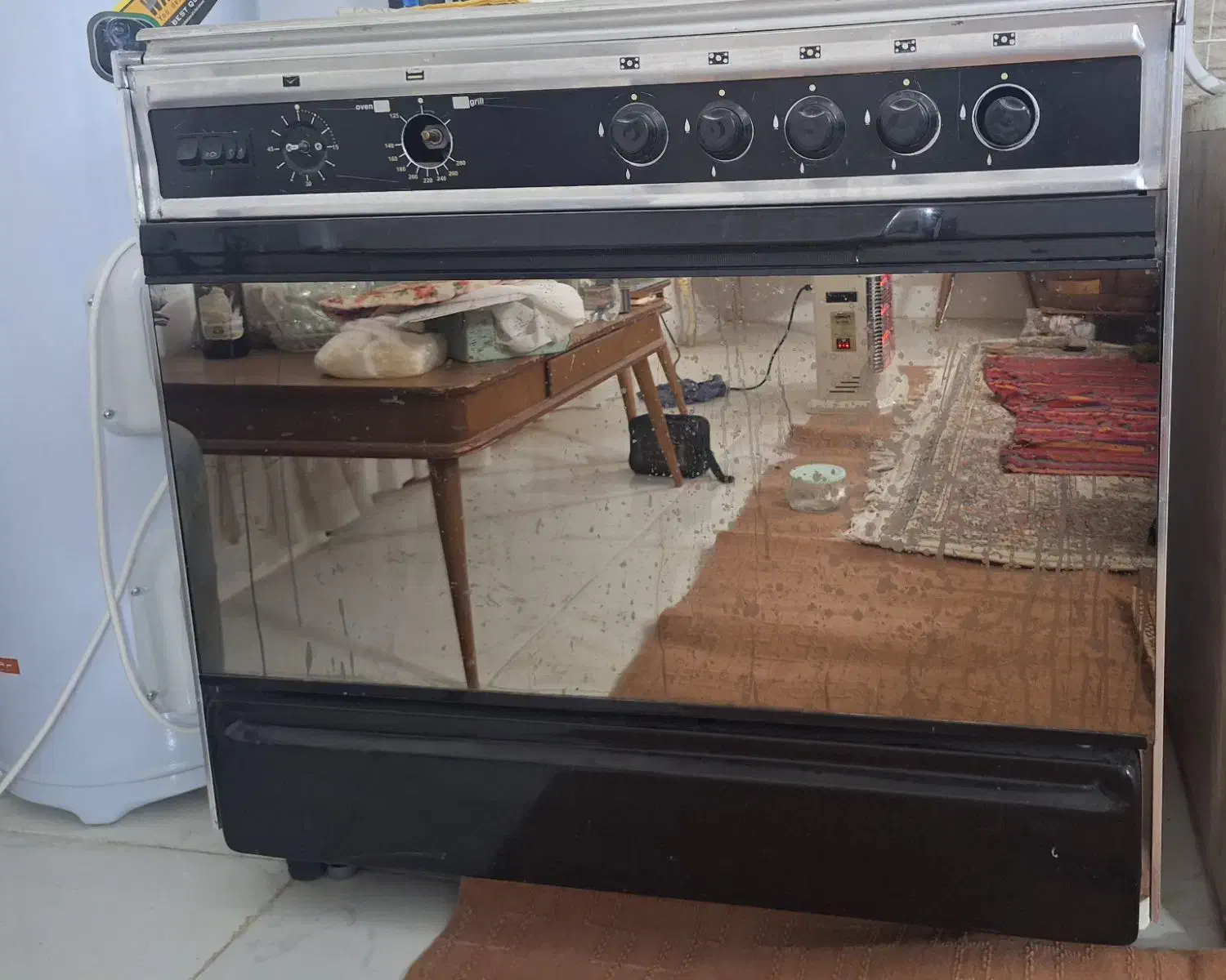 گاز فردار|اجاق گاز و لوازم برقی پختوپز|نیشابور, مازول|دیوار