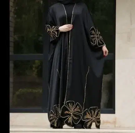 مانتو جواهر دوزی|لباس|خمینیشهر, |دیوار