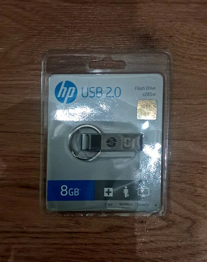 فلش 8G، hp|قطعات و لوازم جانبی رایانه|تهران, سازمان برنامه جنوبی|دیوار