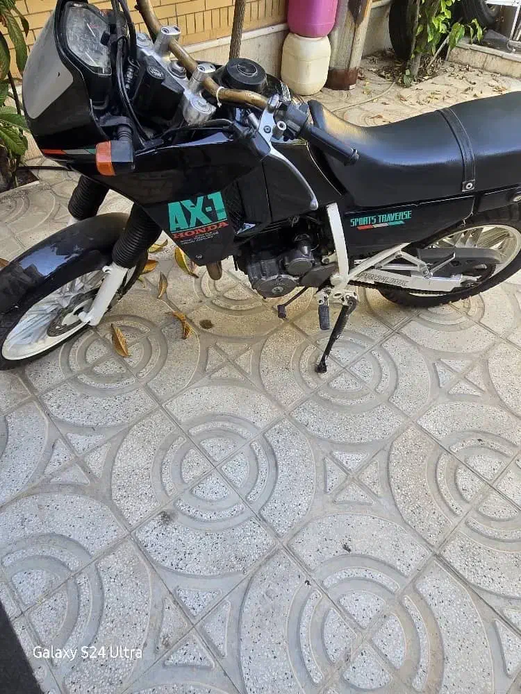 فروش Ax1|موتورسیکلت|شیراز, بعثت|دیوار