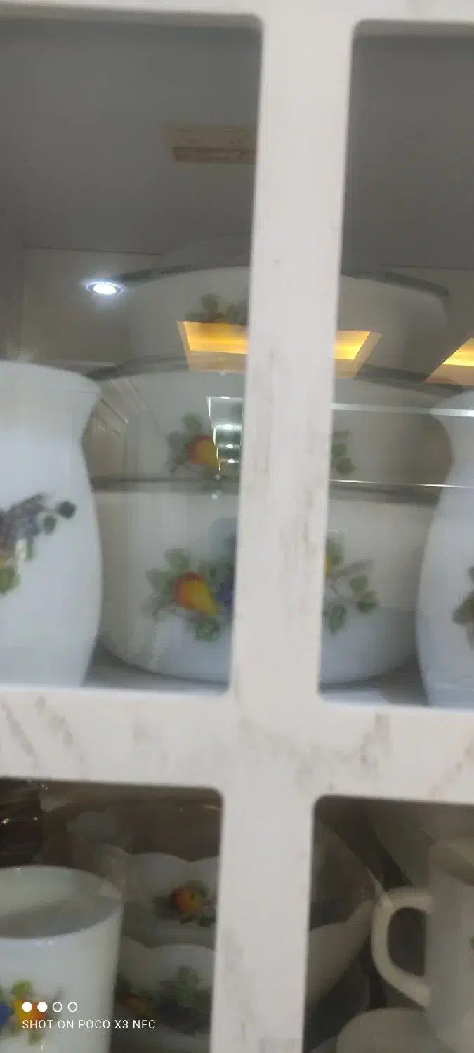 ظروف سیب وگلابی یا گل میوه|ظروف سرو و پذیرایی|زاهدان, |دیوار