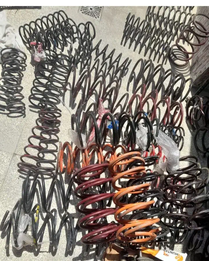 کمک و فنر لول|قطعات یدکی و لوازم جانبی|گرگان, |دیوار