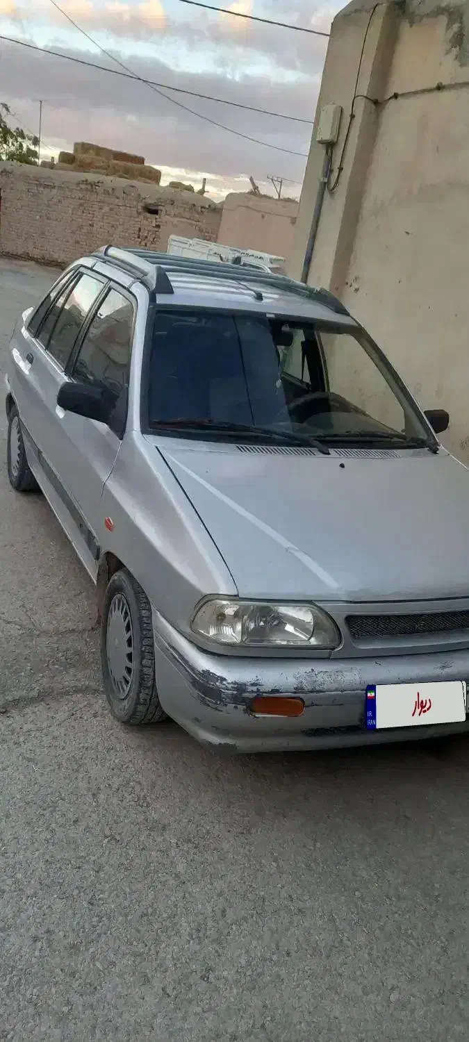 پراید ۱۴۱بی رنگ شاسی بدون مویه پلمپ|خودرو سواری و وانت|سبزوار, رباط|دیوار