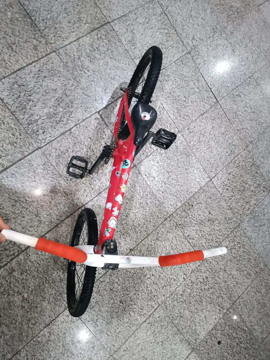 دوچرخه bmx جاینت|دوچرخه، اسکیت، اسکوتر|بیرجند, |دیوار