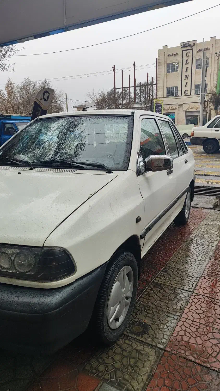 پراید ۸۷ سالم|خودرو سواری و وانت|نورآباد, |دیوار