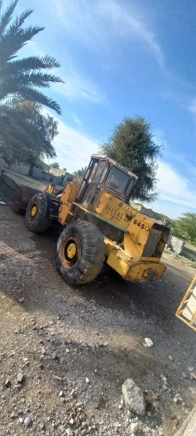 لودر featali|خودرو سنگین|میناب, |دیوار