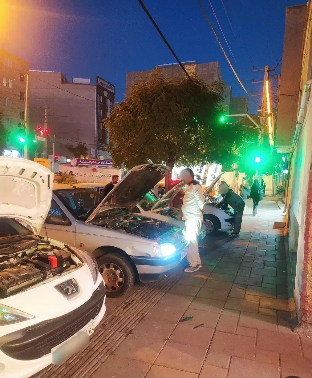 باطریسازی سیاردرمحل بصورت شبانه روزی|خدمات موتور و ماشین|زنجان, |دیوار