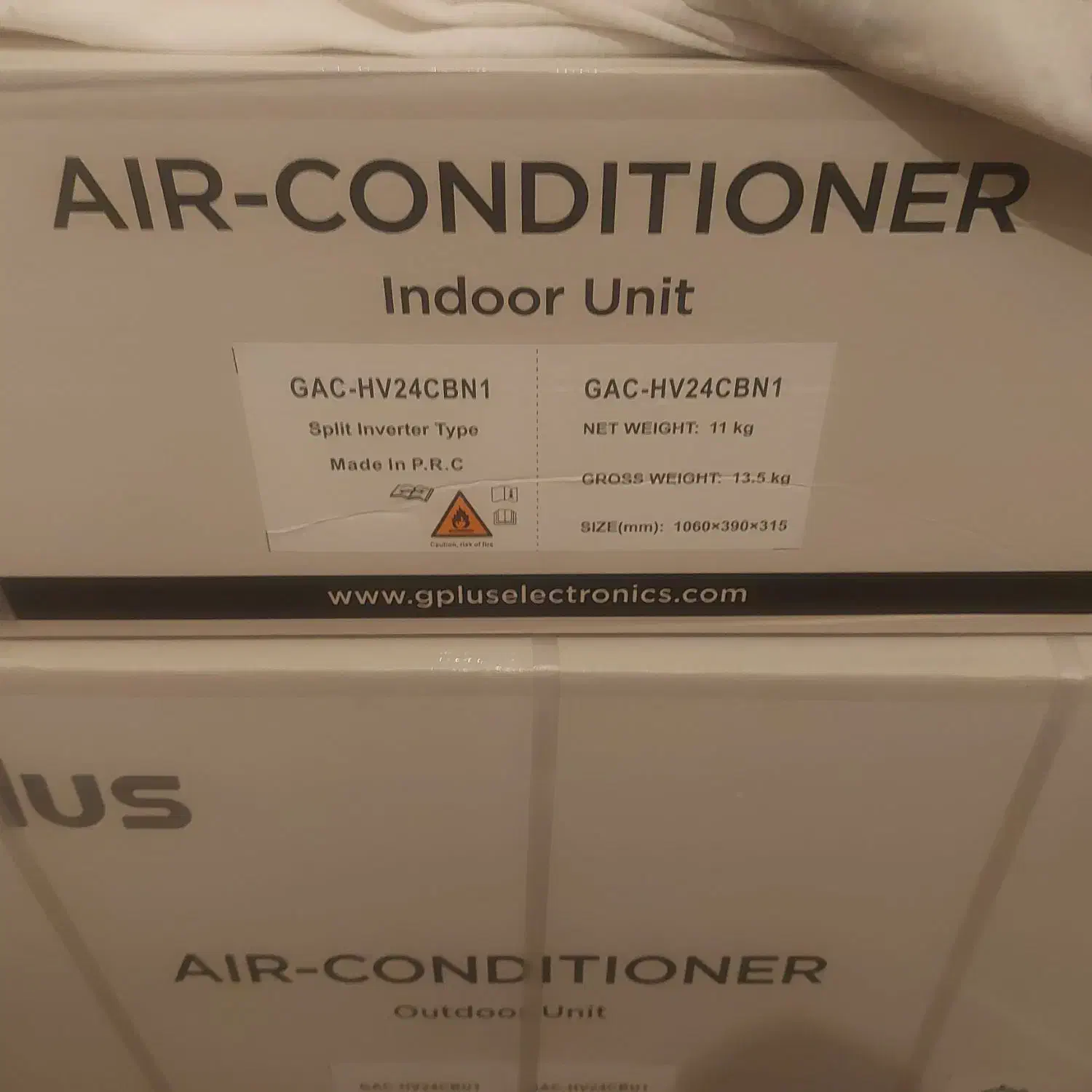 اسپیلت|کولر گازی و فن‌کوئل|سیرجان, |دیوار