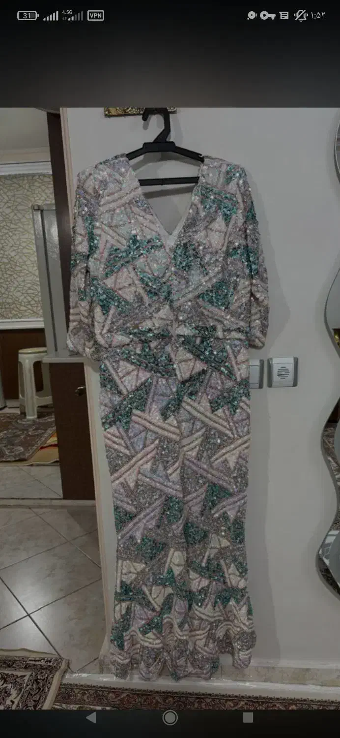 لباس مجلسی|لباس|تهران, مشیریه|دیوار