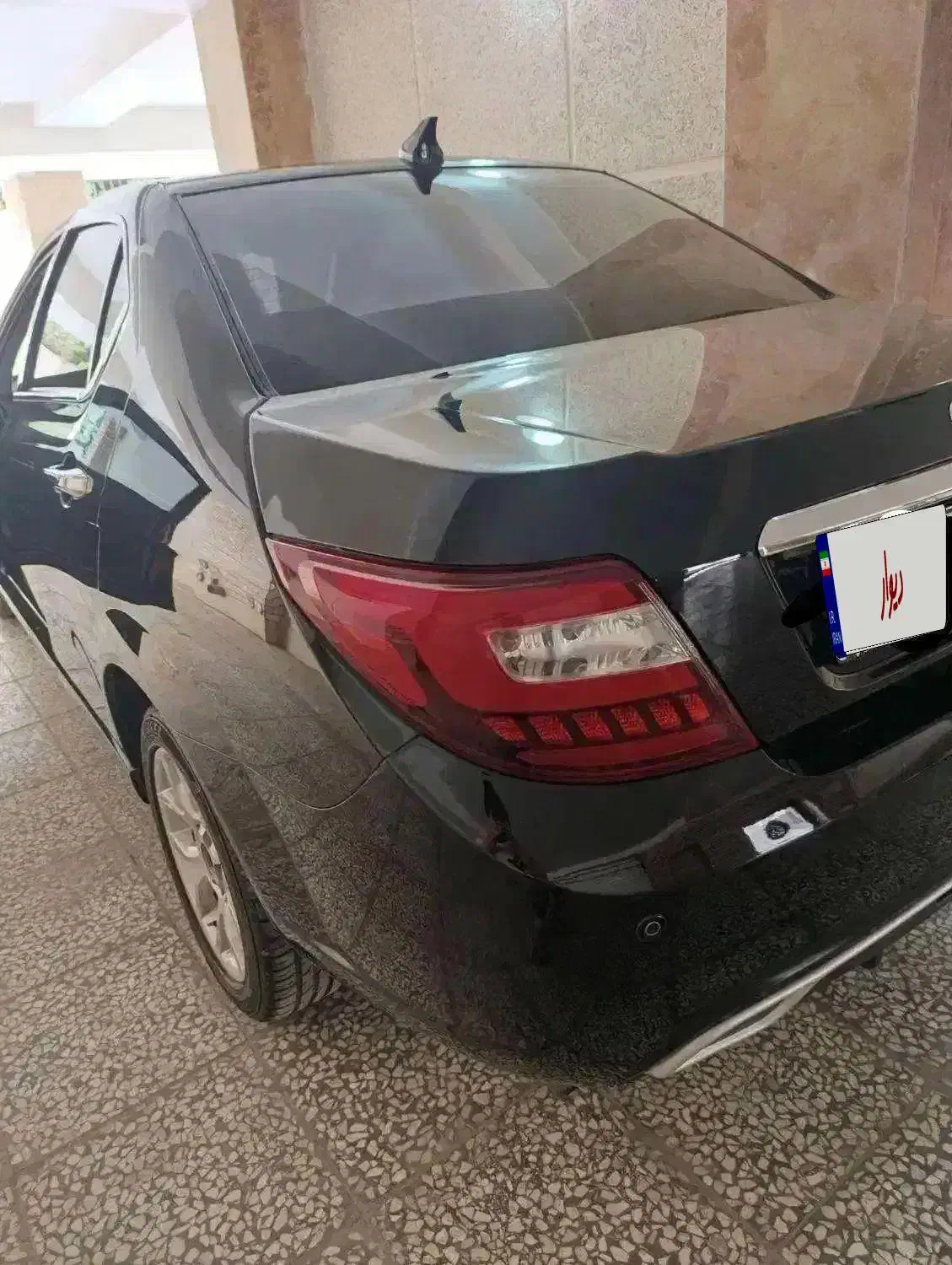 دنا پلاس توربو اتومات|خودرو سواری و وانت|گنبد کاووس, |دیوار