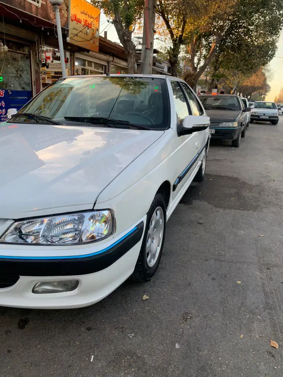 پژو پارس سال1401بیرنگ شرایطی|خودرو سواری و وانت|اردبیل, |دیوار