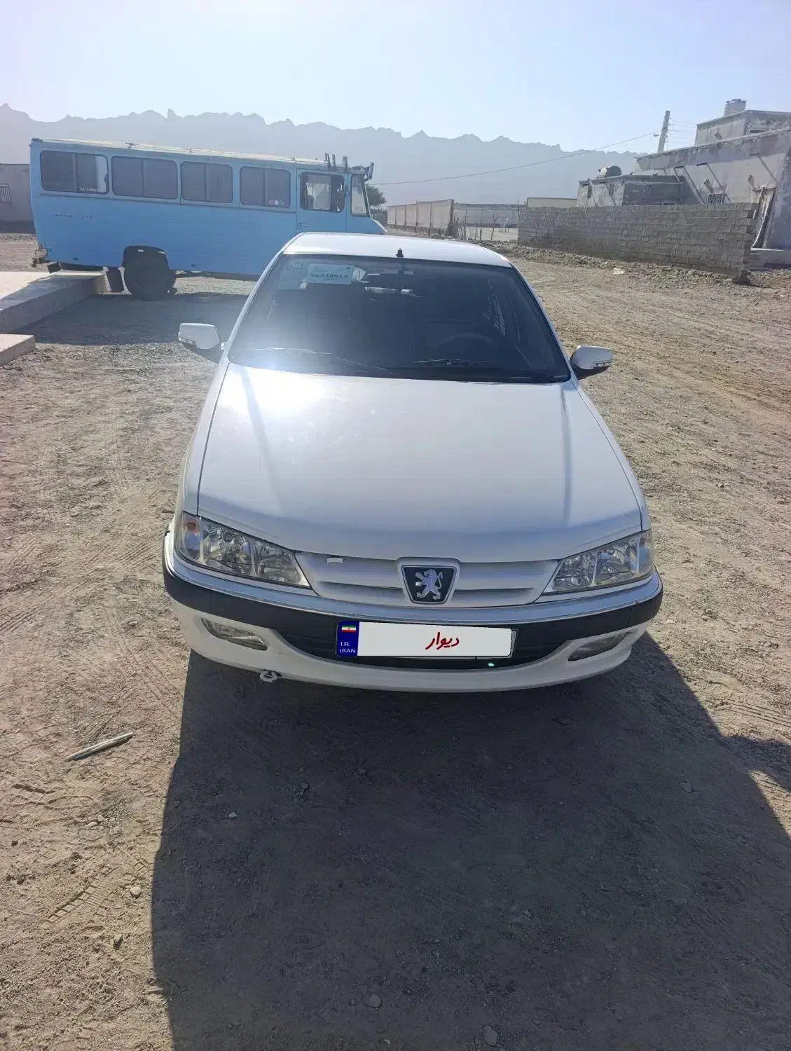 پژو پارس نیمه سفارشی 1401|خودرو سواری و وانت|چابهار, |دیوار