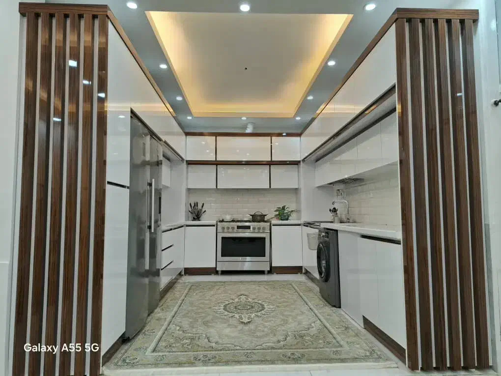 رهن واحد فاز ۳ مساحت ۱۶۰ طبقه همکف حیاط دار|اجارهٔ آپارتمان|بندر امام خمینی, |دیوار