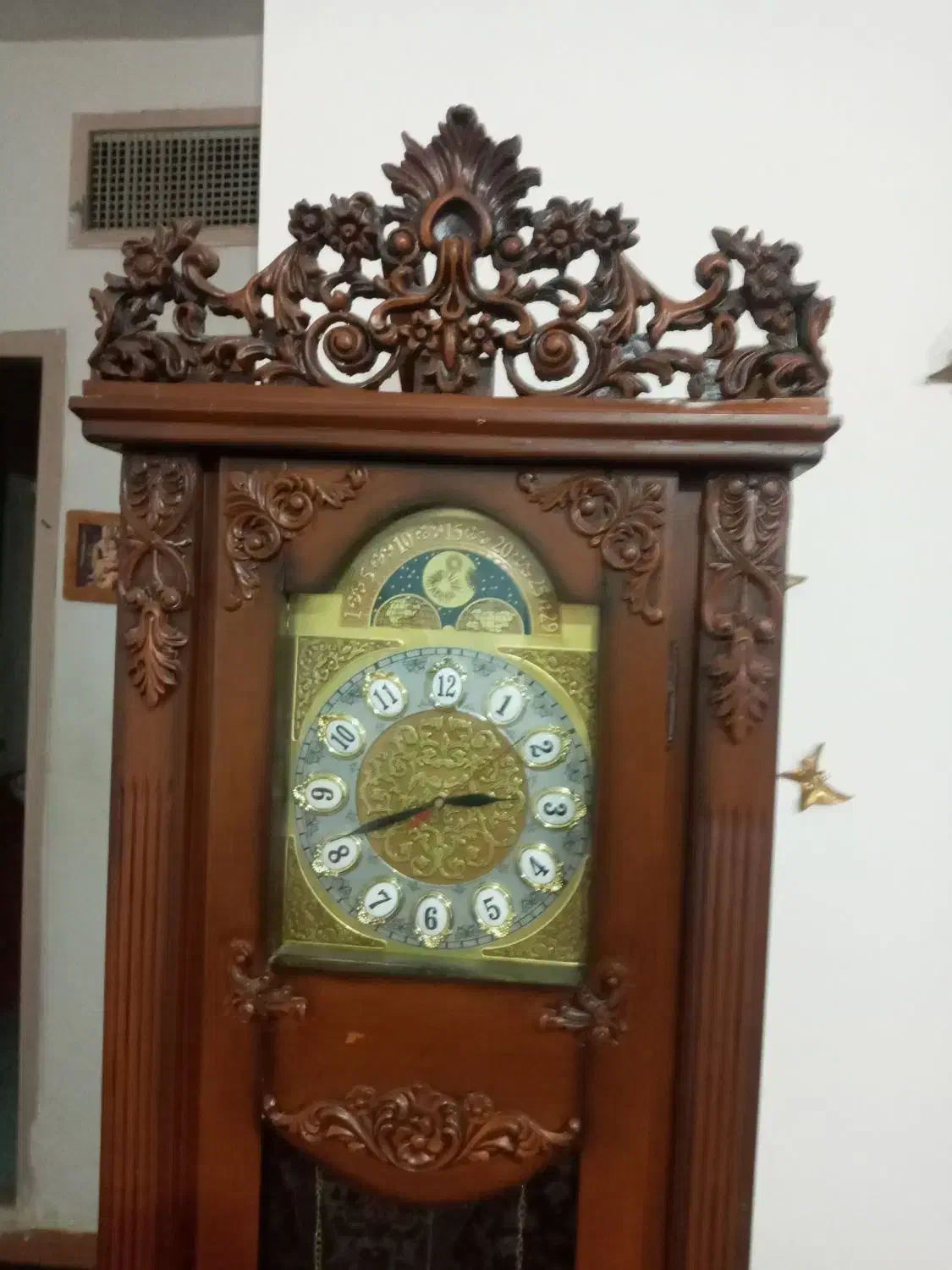 بوفه وساعت|ساعت دیواری و تزئینی|قزوین, |دیوار