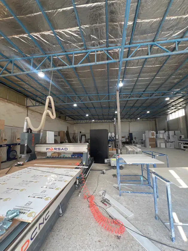 استخدام|استخدام صنعتی، فنی، مهندسی|بندرعباس, |دیوار