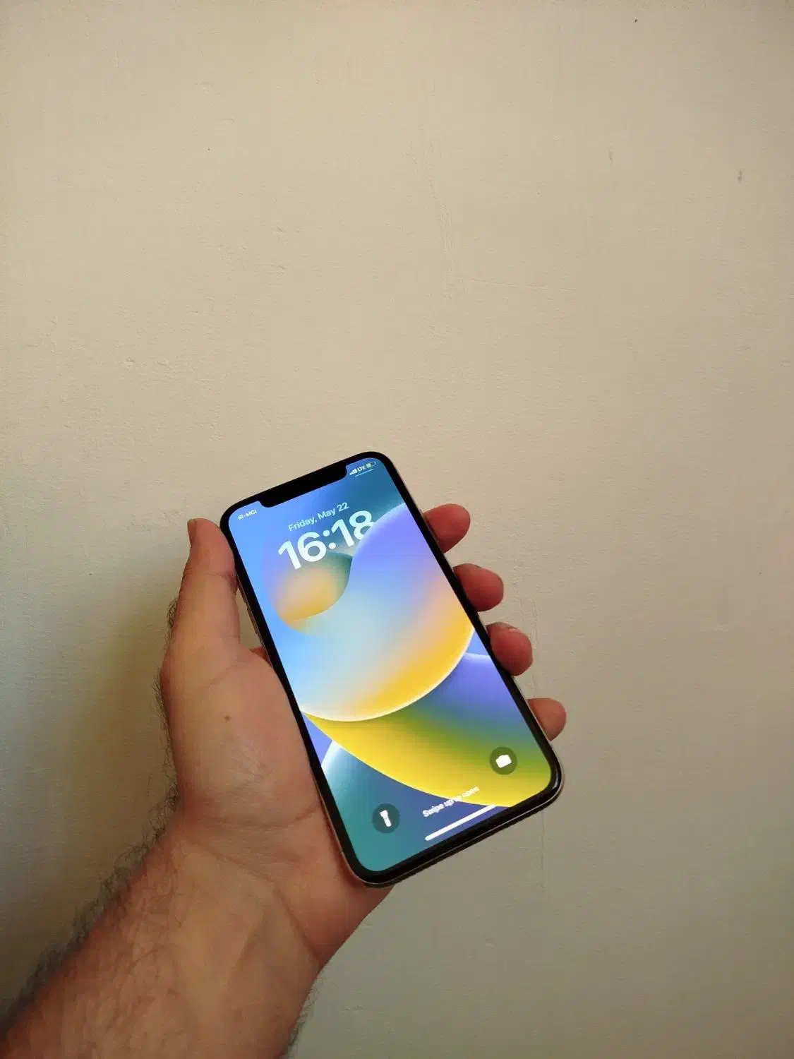 iphone x 256 ll/a|موبایل|اصفهان, نقش جهان|دیوار