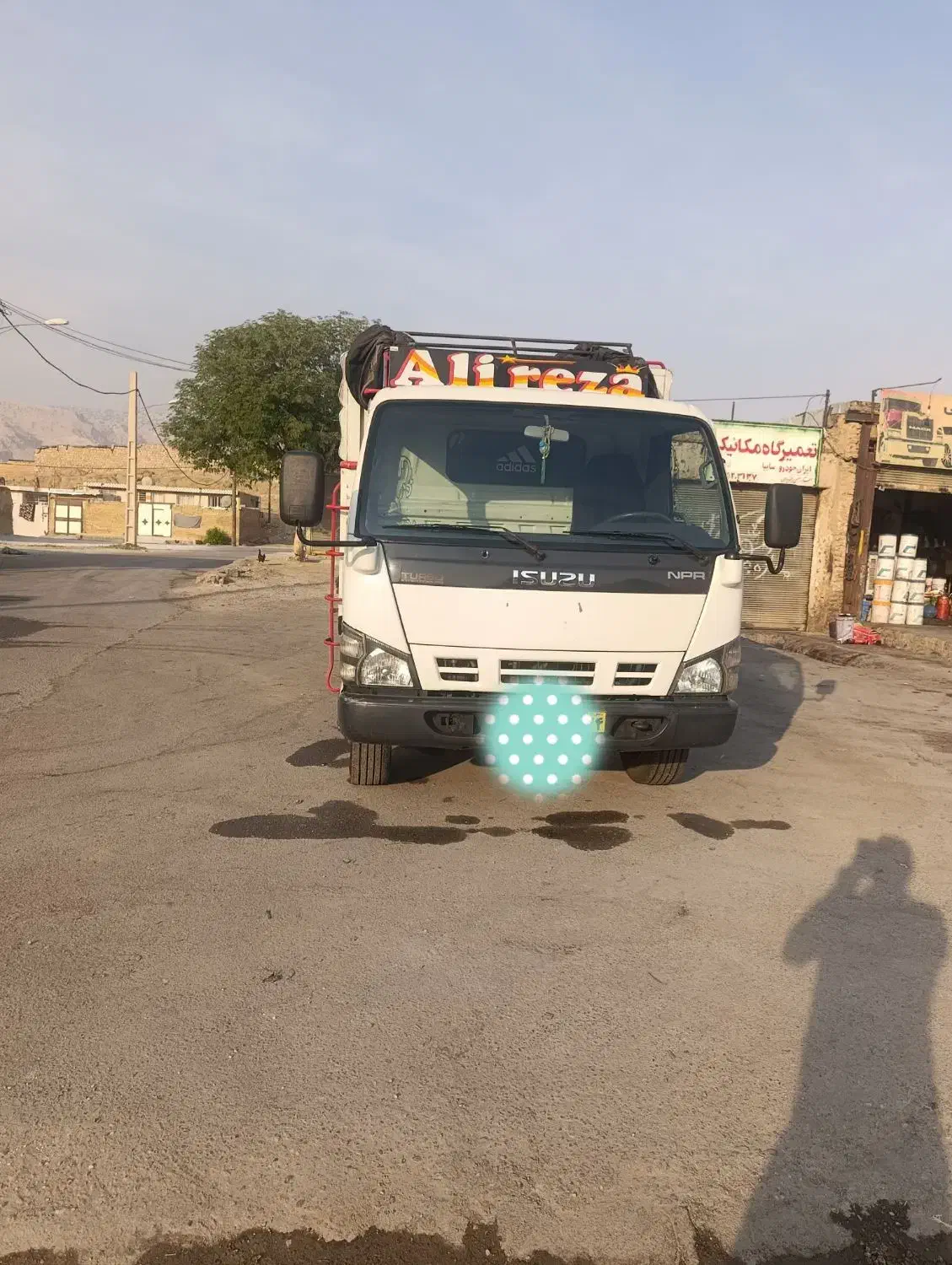 ایسوزو مدل 90 سالم بدون رنگ|خودرو سنگین|اندیمشک, |دیوار