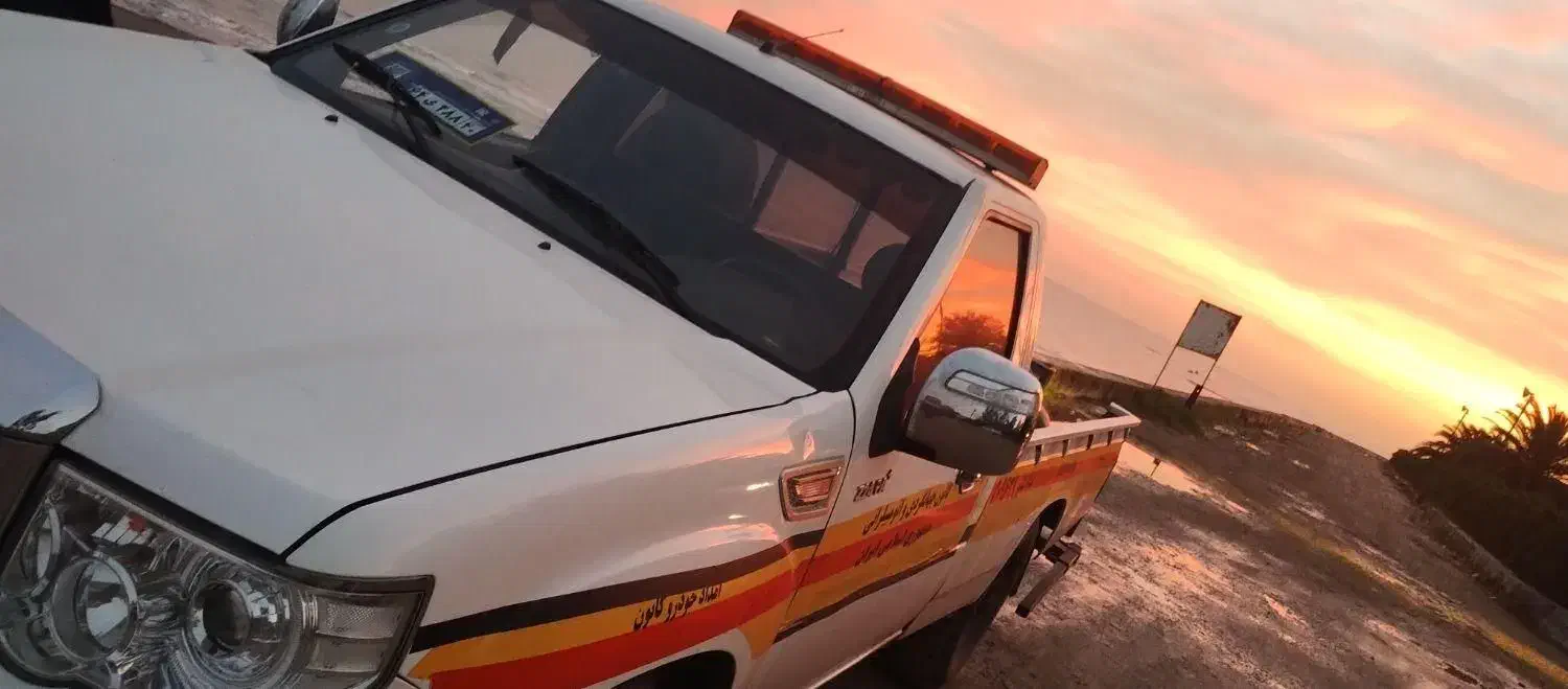 یدک کش امداد خودرو نیسان جرثقیل شبانه روزی|خدمات حمل و نقل|تهران, چیتگر جنوبی|دیوار