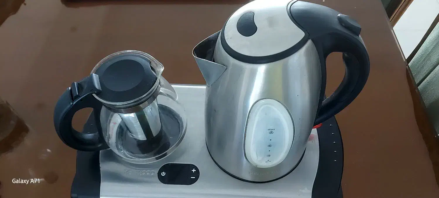 چایساز|سماور، چای‌ساز، قهوه‌ساز|لاهیجان, شهرک جانبازان|دیوار