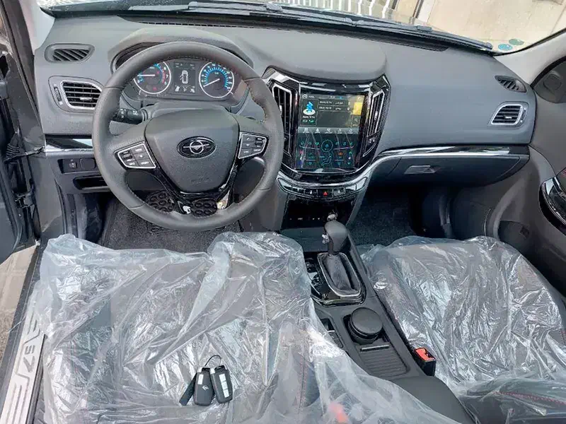 هایما اس۷ پرو مشکی|خودرو سواری و وانت|تهران, دکتر هوشیار|دیوار