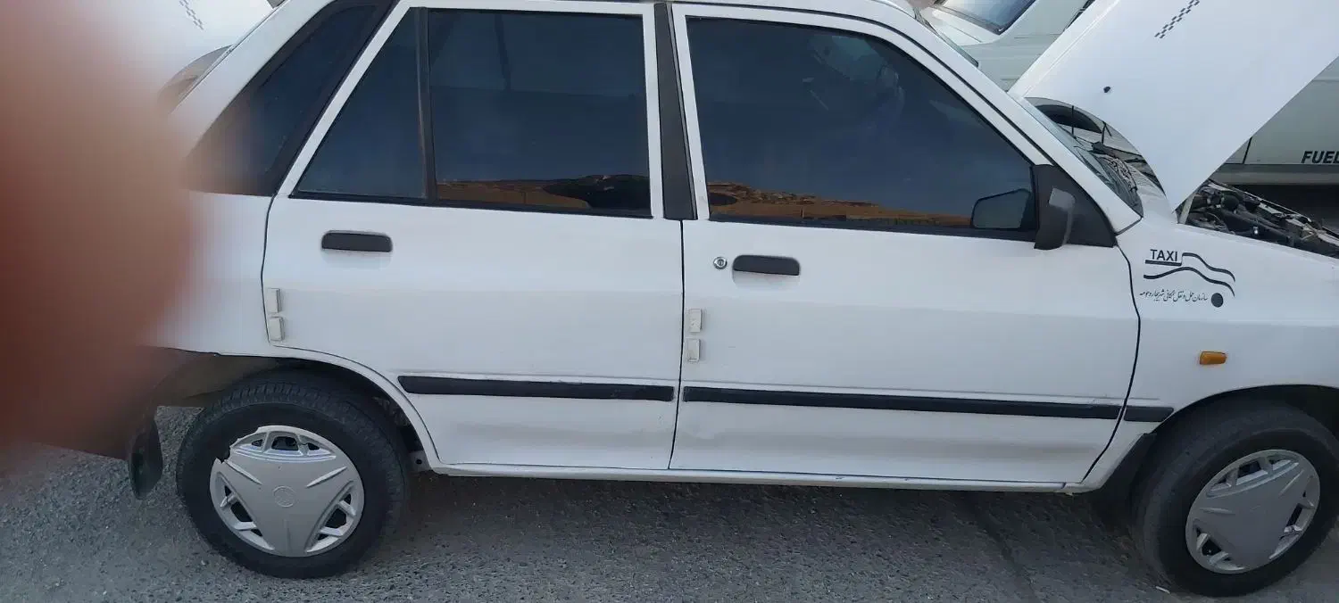 پراید مدل ۸۶|خودرو سواری و وانت|بیجار, |دیوار