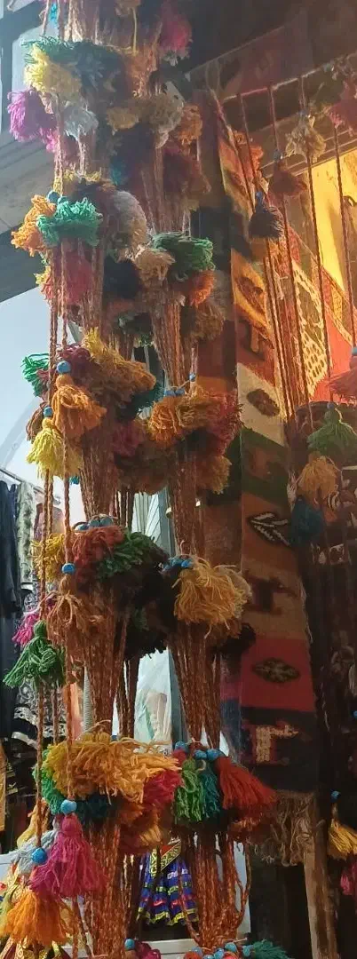 سردر سنتی دستبافت|صنایع دستی و سایر لوازم تزئینی|شیراز, بازار|دیوار