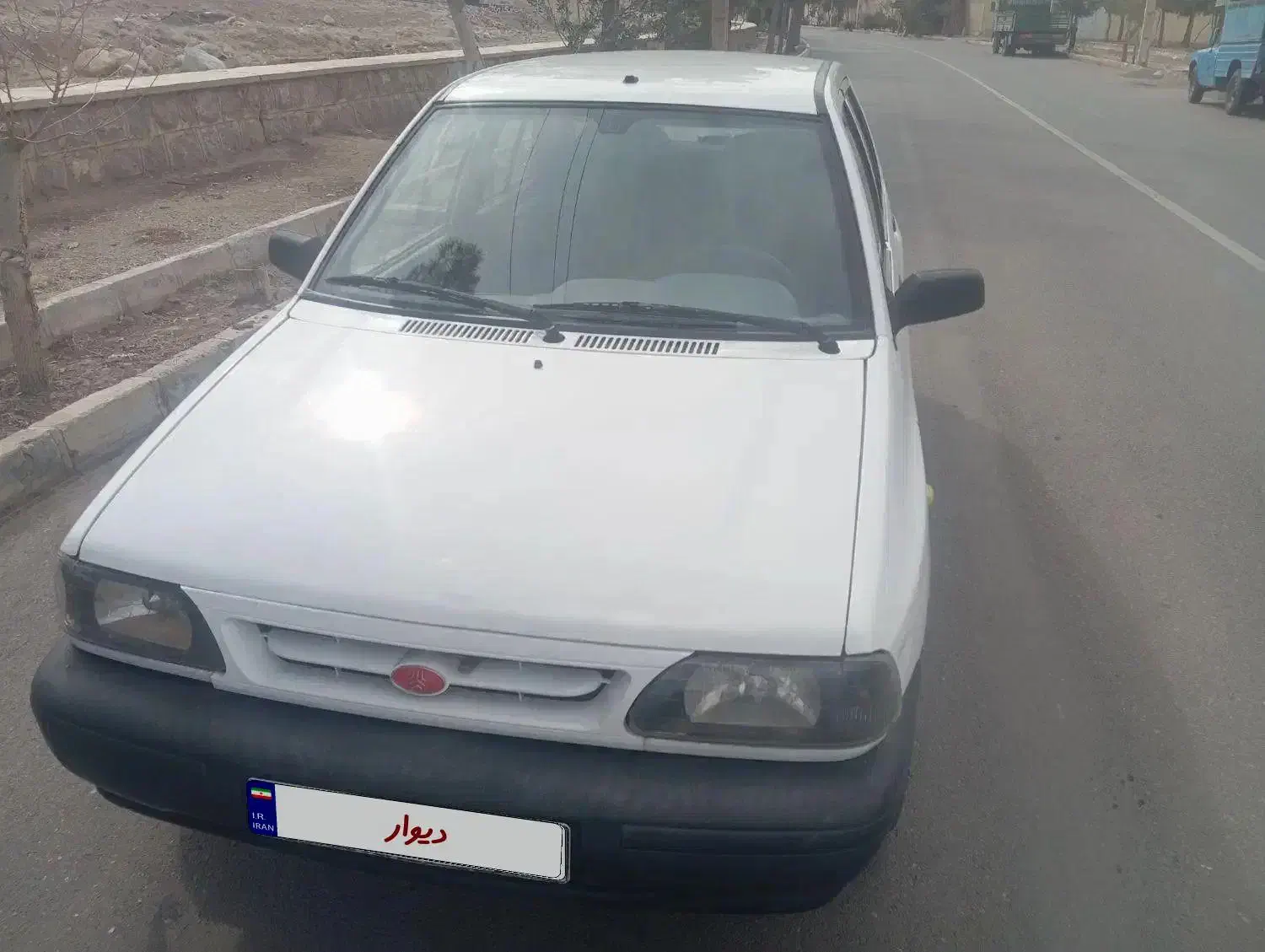 پراید ۹۶|خودرو سواری و وانت|تفت, |دیوار