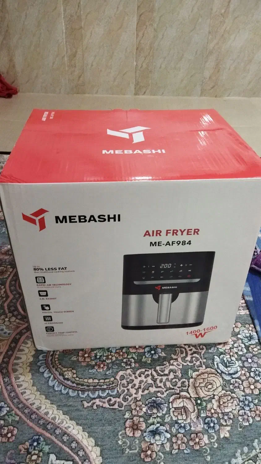 یک عدد سرخ کن|اجاق گاز و لوازم برقی پختوپز|بندر گناوه, |دیوار