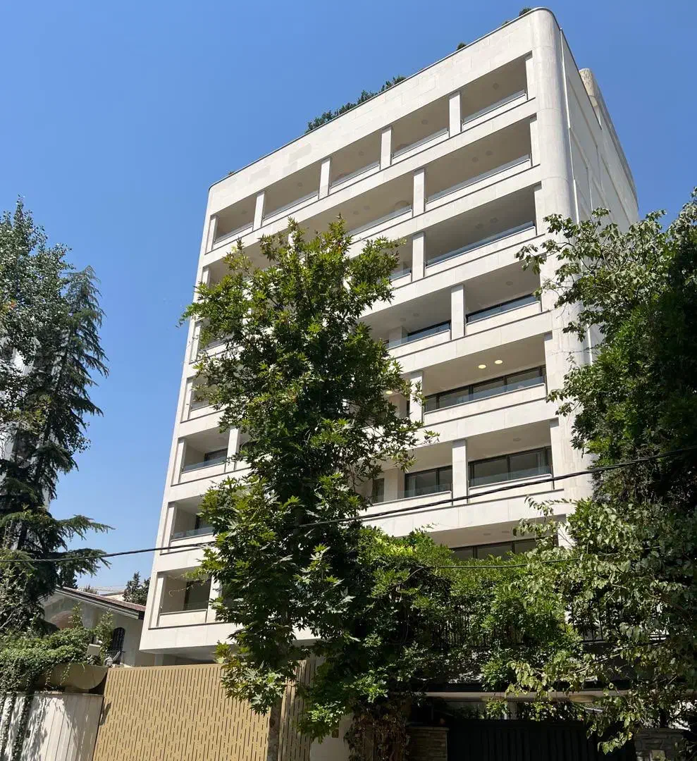 نیاوران ۳۱۰ متر ویوو کل تهران تراس مدرن فول مشاعات|فروش آپارتمان|تهران, جماران (نیاوران)|دیوار