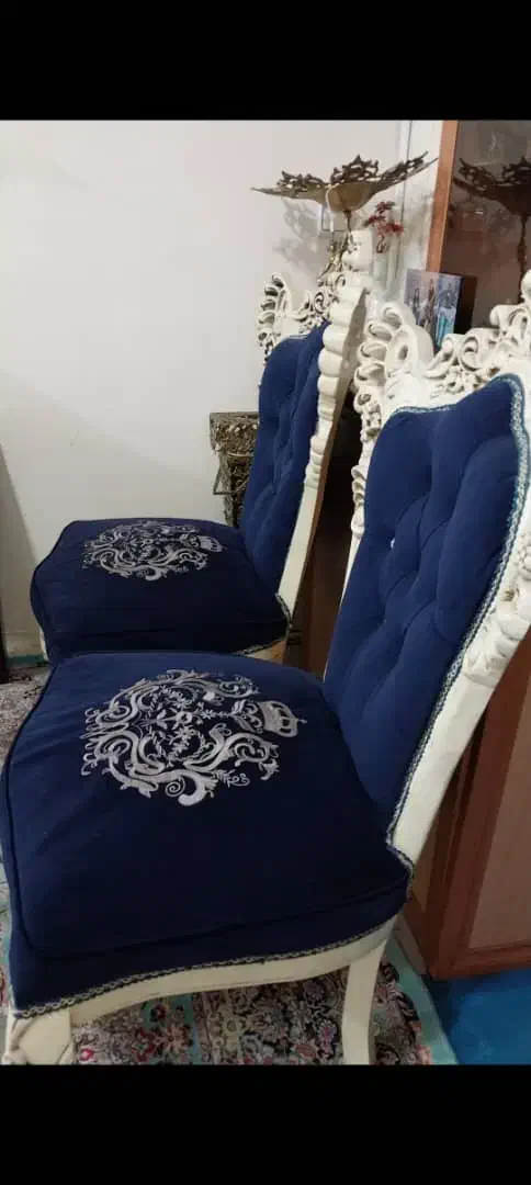 مبل سلطنتی|مبلمان خانگی و میز عسلی|تهران, شهرک رضویه|دیوار