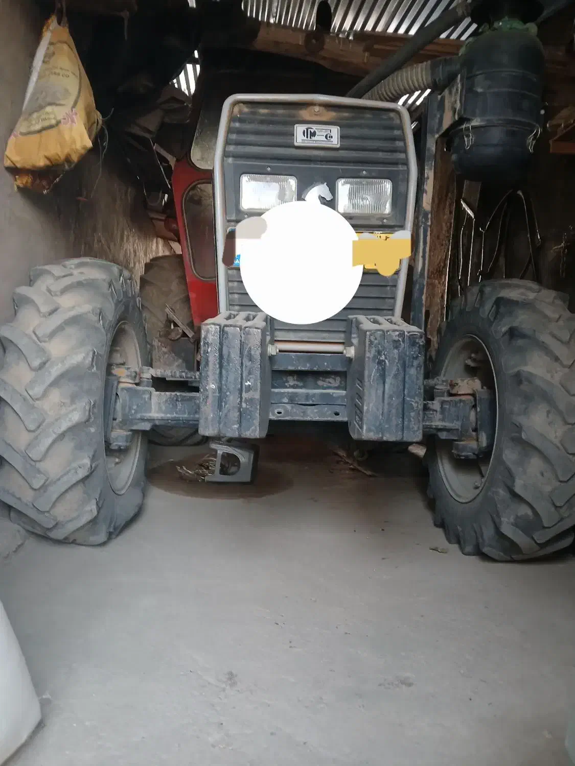 تراکتور۴۷۵جفت|خودرو سنگین|سلیمان, |دیوار