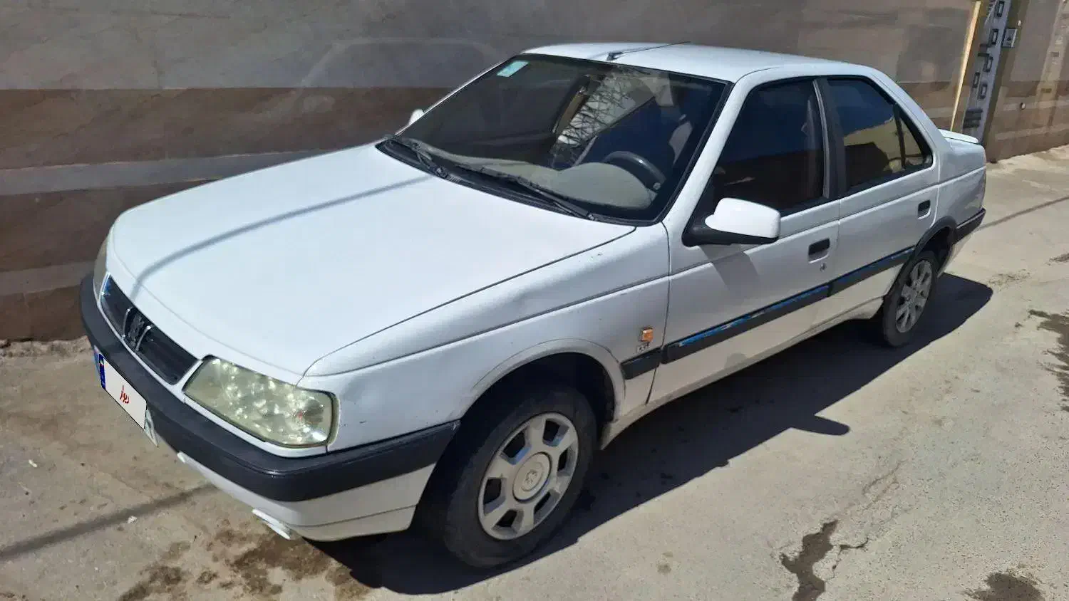 پژو اس ال ایکسtu5 مدل ۱۳۹۷|خودرو سواری و وانت|قهدریجان, |دیوار