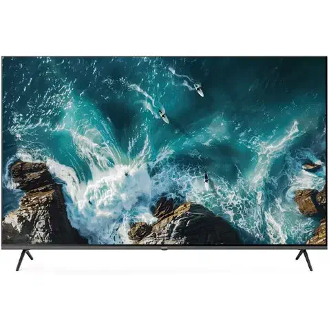 تلویزیون هوشمند ۷۵ اینچ نکسار|تلویزیون و پروژکتور|تبریز, |دیوار