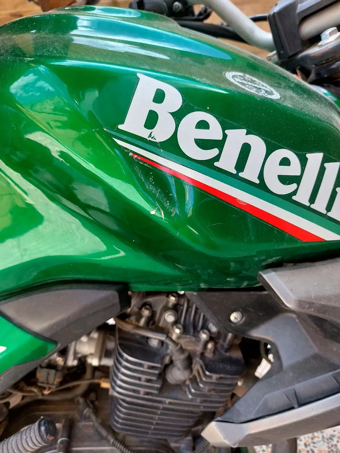 بنلی۱۵۰ مدل۹۷|موتورسیکلت|کهک, |دیوار