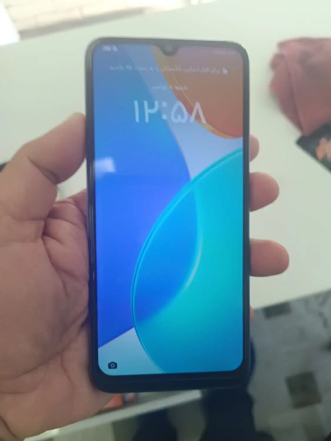 انر x6رام 4وحافظه 64|موبایل|گرگان, |دیوار