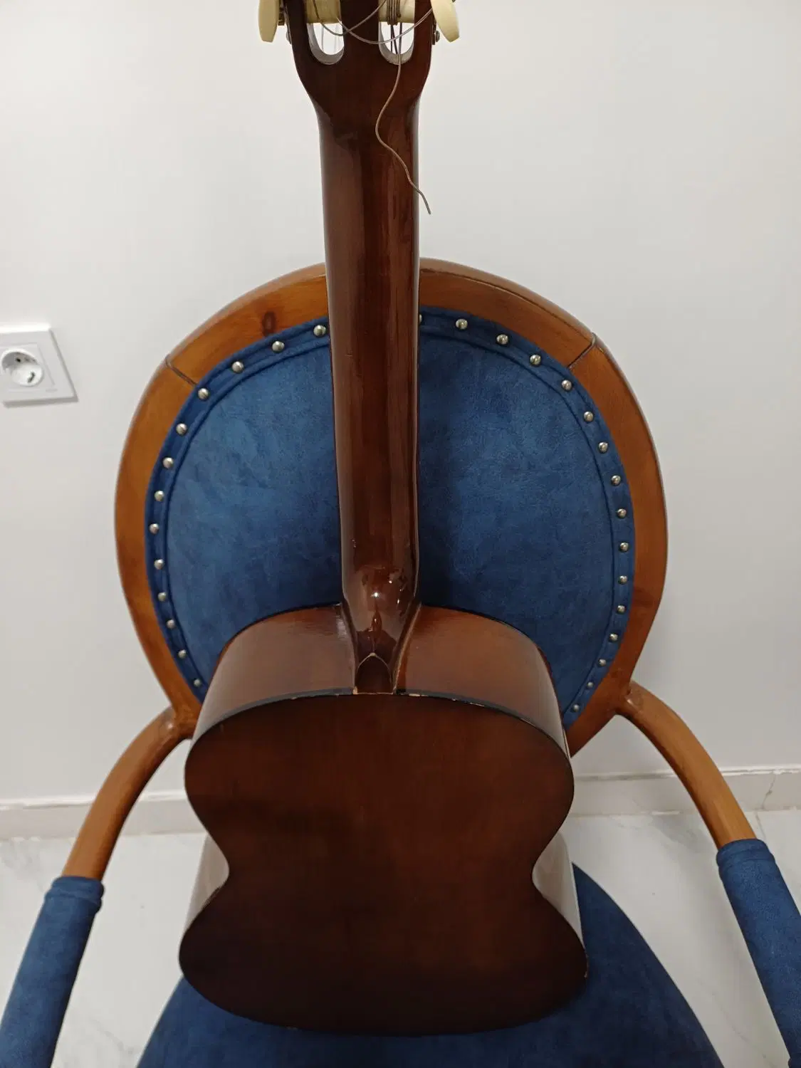 GUITAR YAMAHA C40|گیتار، بیس، امپلیفایر|اهواز, کیانپارس |دیوار