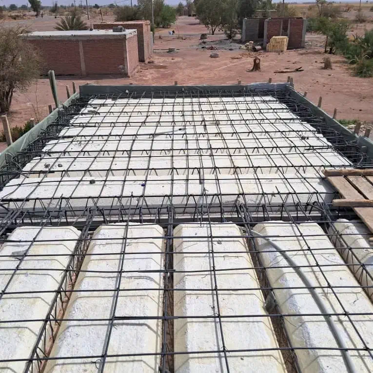 بتن ریزی فنداسیون ستون سقف|خدمات پیشه و مهارت|رودبار (کرمان), |دیوار