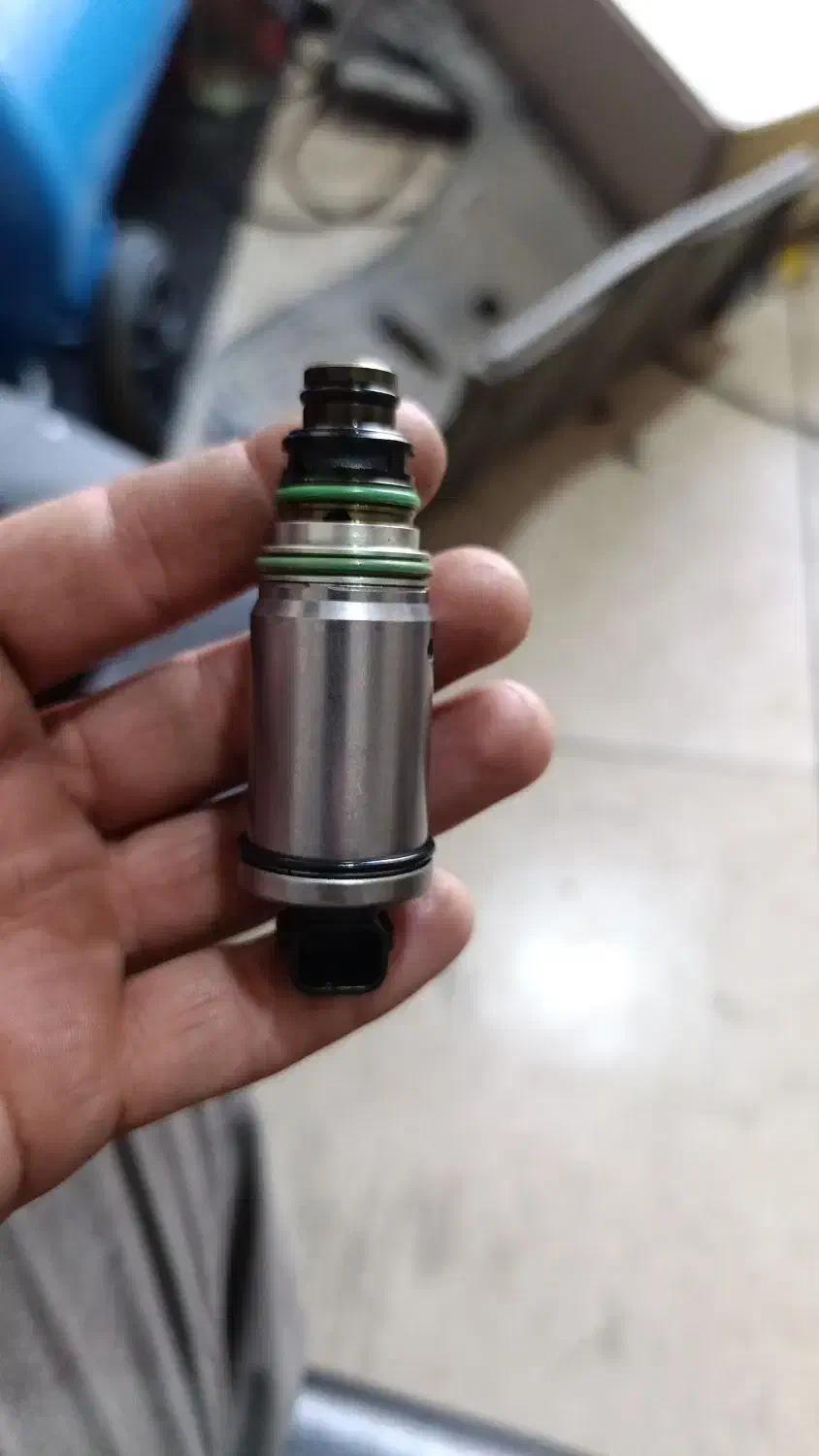 باطریسازی ...|خدمات موتور و ماشین|تهران, جوادیه تهرانپارس|دیوار