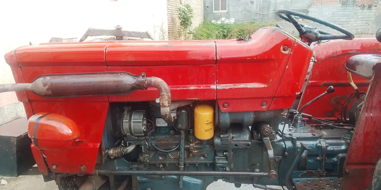 فیاد|خودرو سنگین|گرگان, |دیوار