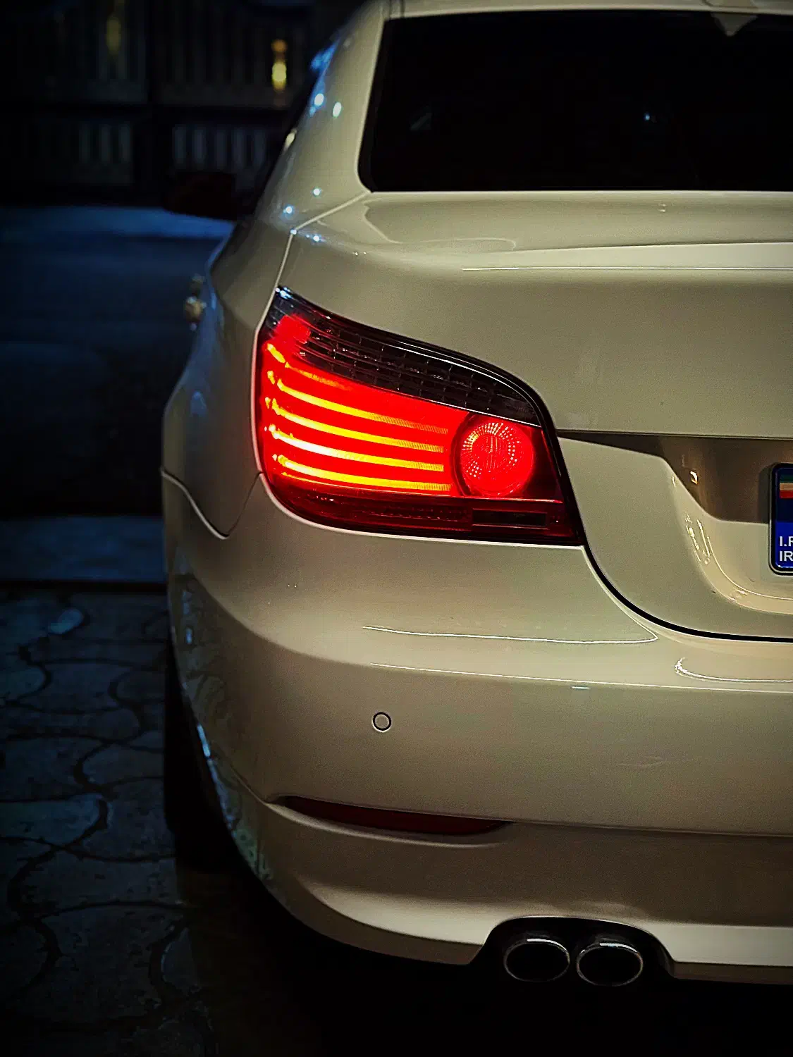 Bmw 530i 2009 Lci|خودرو سواری و وانت|تهران, هروی|دیوار