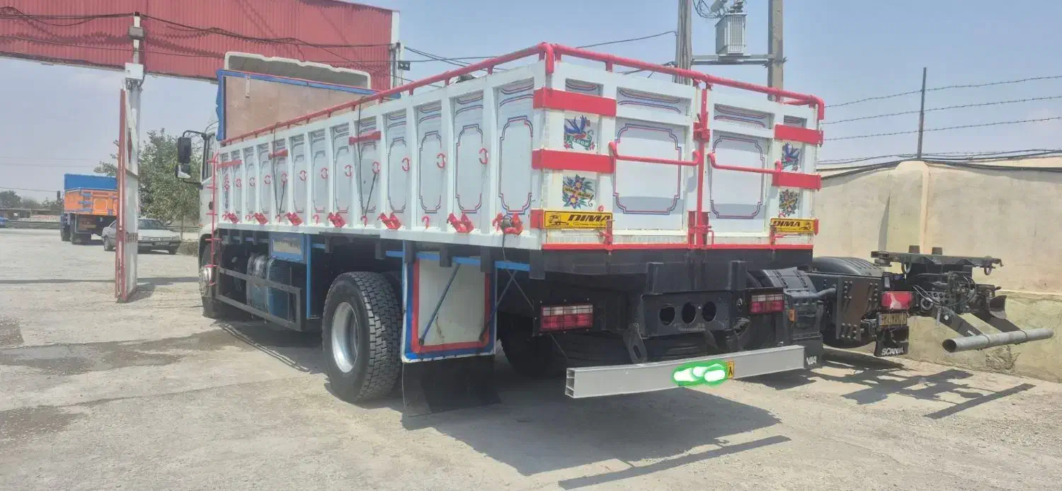 دیما|خودرو سنگین|تهران, مختاری|دیوار