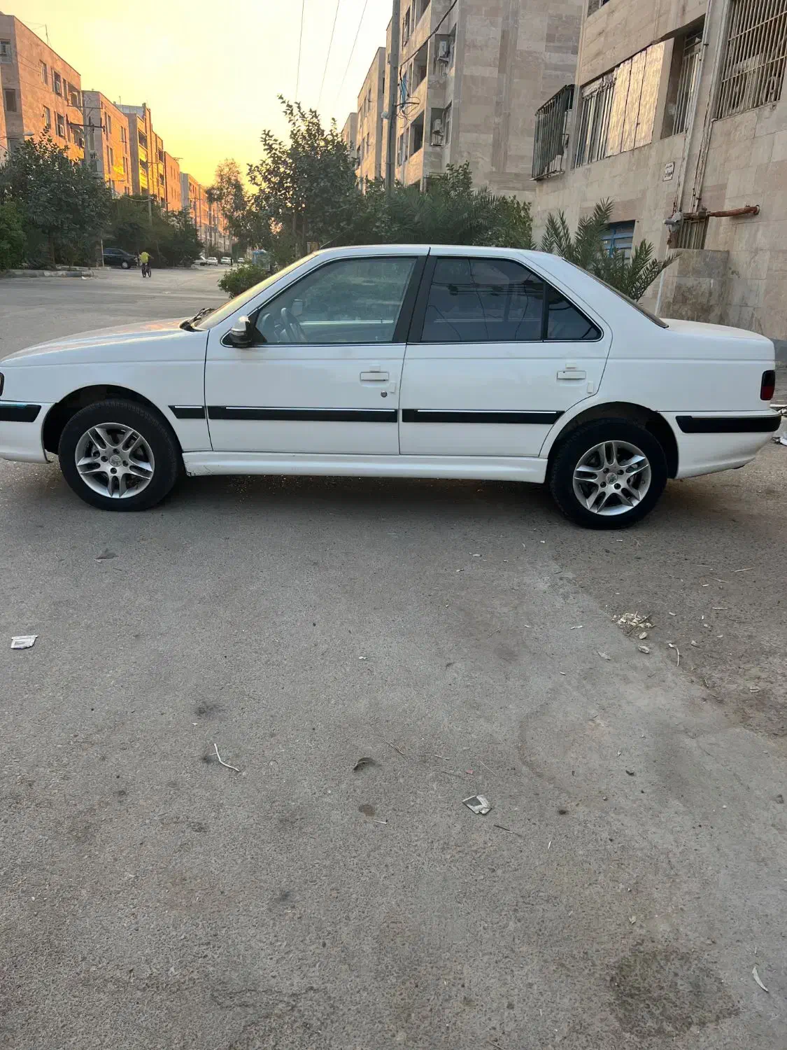 پژو پارس تمام فول|خودرو سواری و وانت|بندر ماهشهر, |دیوار