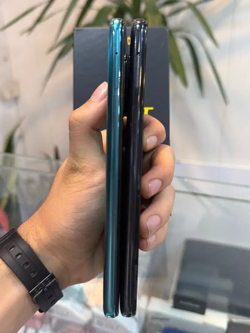 شیائومی پوکو X3 GT حافظه 256 گیگابایت|موبایل|کرج, گوهردشت|دیوار