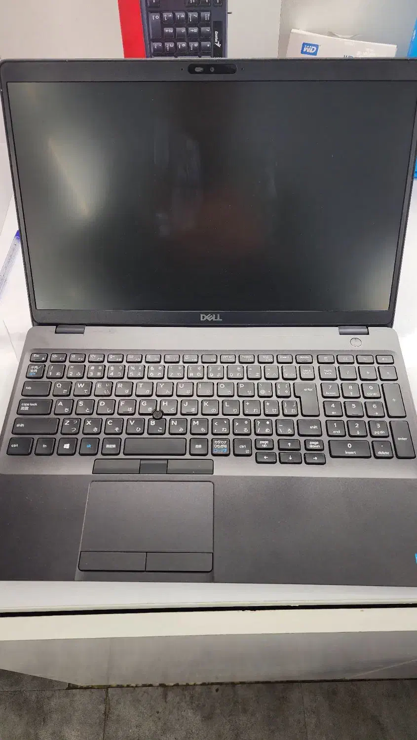 لپ تاپ دل Dell 5500|رایانه همراه|اصفهان, زاجان|دیوار