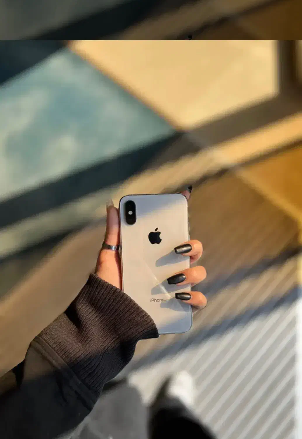 آیفون X64 تمیز|موبایل|گنبد کاووس, |دیوار