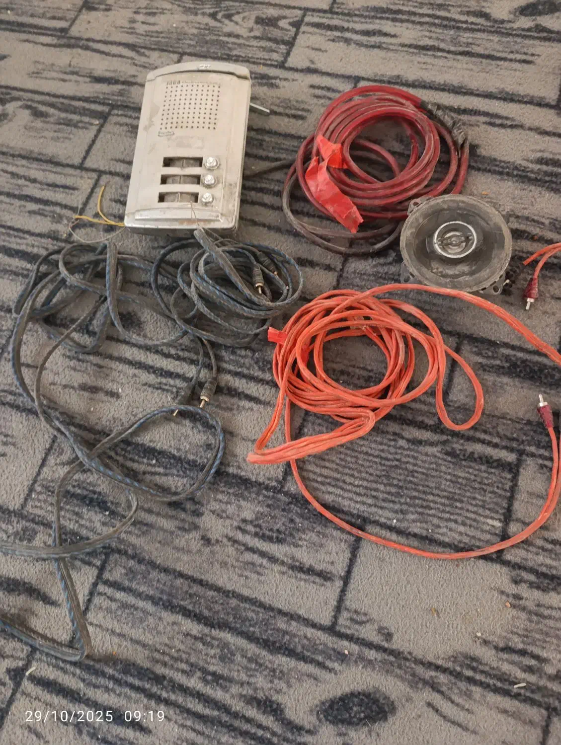 کابل سیستم|سیستم صوتی خانگی|مشهد, نوید|دیوار