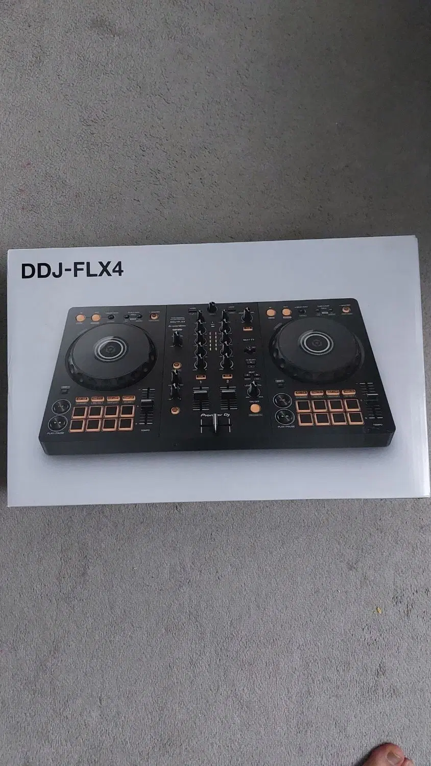 DDJFLX4|آلات موسیقی|شهرضا, |دیوار