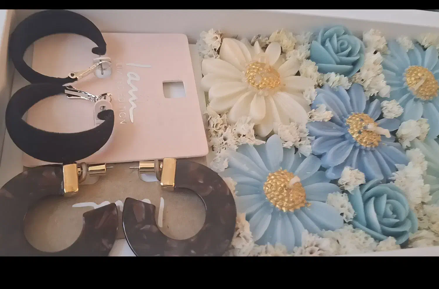 پک کادویی شمع کار دست|صنایع دستی و سایر لوازم تزئینی|پرند, فاز ۶|دیوار