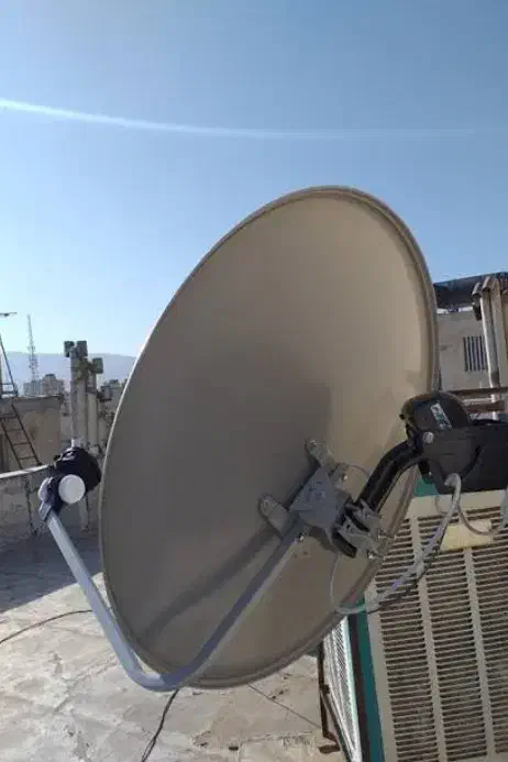 نصاب گیرنده دیجیتال|خدمات پیشه و مهارت|خرمشهر, |دیوار